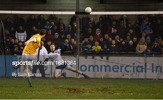 Dublin v Meath - Bord na Mona O'Byrne Cup semi-final