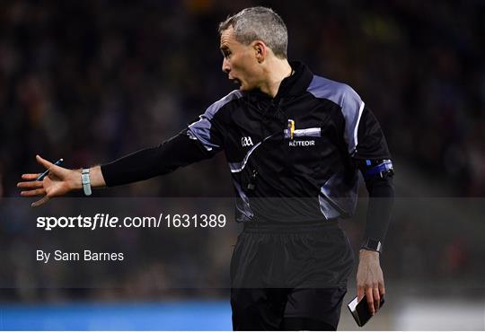 Dublin v Meath - Bord na Mona O'Byrne Cup semi-final