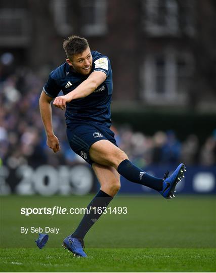 Leinster v Toulouse - Heineken Champions Cup Pool 1 Round 5 Leinster v Toulouse - Heineken Champions Cup Pool 1 Round 5