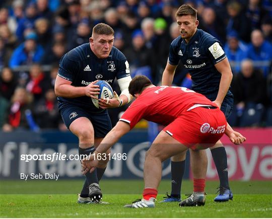 Leinster v Toulouse - Heineken Champions Cup Pool 1 Round 5 Leinster v Toulouse - Heineken Champions Cup Pool 1 Round 5