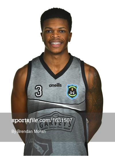 Garvey’s Tralee Warriors Squad Portraits 2019