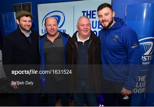Activites at Leinster v Toulouse - Heineken Champions Cup Pool 1 Round 5 Activites at Leinster v Toulouse - Heineken Champions Cup Pool 1 Round 5