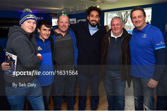 Activites at Leinster v Toulouse - Heineken Champions Cup Pool 1 Round 5