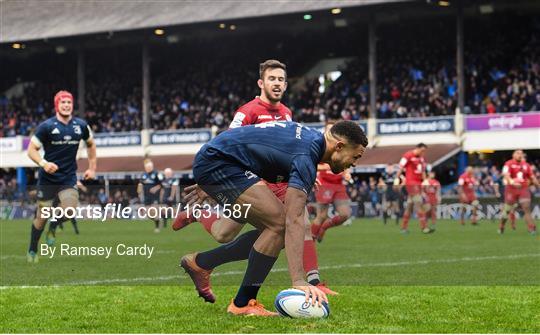 Leinster v Toulouse - Heineken Champions Cup Pool 1 Round 5 Leinster v Toulouse - Heineken Champions Cup Pool 1 Round 5