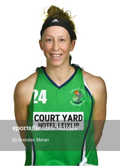 Courtyard Liffey Celtics Squad Portraits 2019
