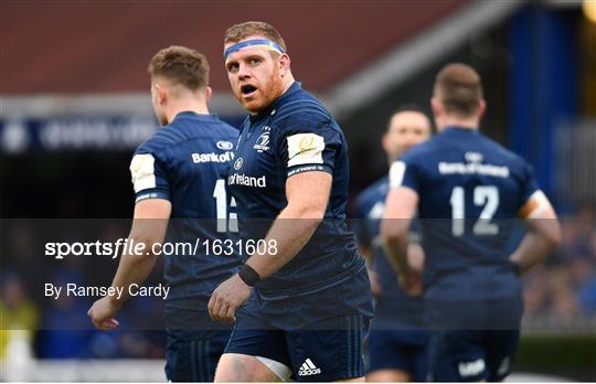 Leinster v Toulouse - Heineken Champions Cup Pool 1 Round 5 Leinster v Toulouse - Heineken Champions Cup Pool 1 Round 5