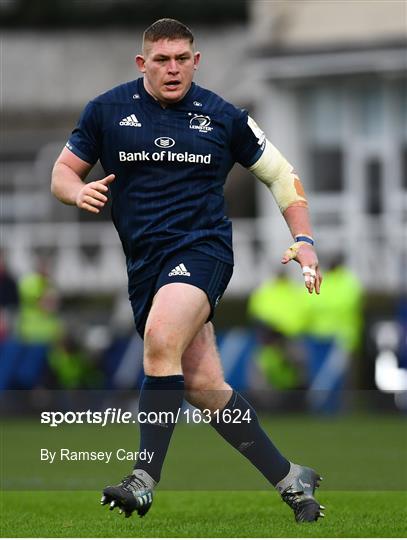 Leinster v Toulouse - Heineken Champions Cup Pool 1 Round 5 Leinster v Toulouse - Heineken Champions Cup Pool 1 Round 5
