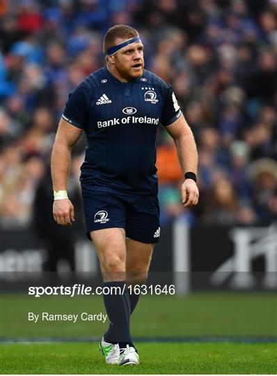 Leinster v Toulouse - Heineken Champions Cup Pool 1 Round 5 Leinster v Toulouse - Heineken Champions Cup Pool 1 Round 5