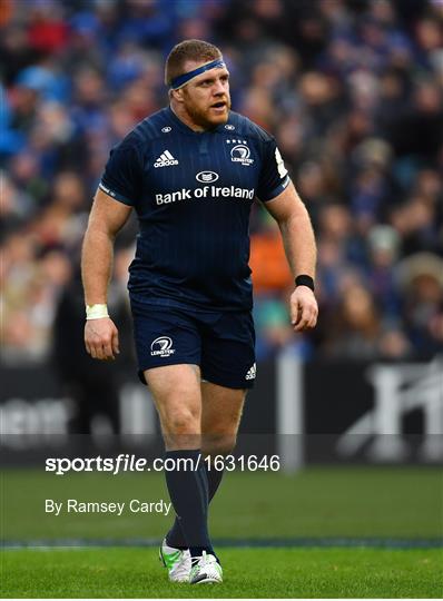 Leinster v Toulouse - Heineken Champions Cup Pool 1 Round 5