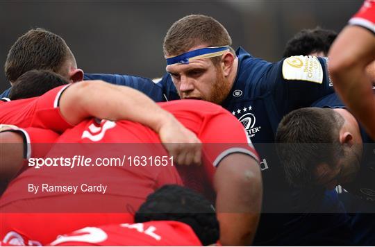 Leinster v Toulouse - Heineken Champions Cup Pool 1 Round 5 Leinster v Toulouse - Heineken Champions Cup Pool 1 Round 5