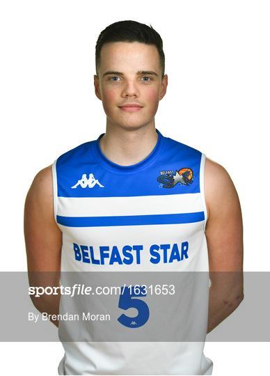 Belfast Star Squad Portraits 2019