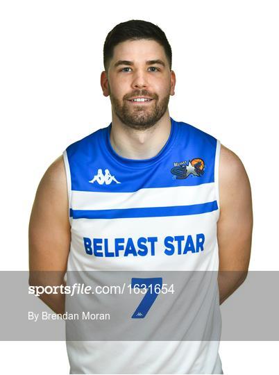 Belfast Star Squad Portraits 2019