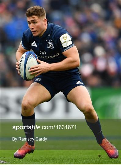 Leinster v Toulouse - Heineken Champions Cup Pool 1 Round 5 Leinster v Toulouse - Heineken Champions Cup Pool 1 Round 5