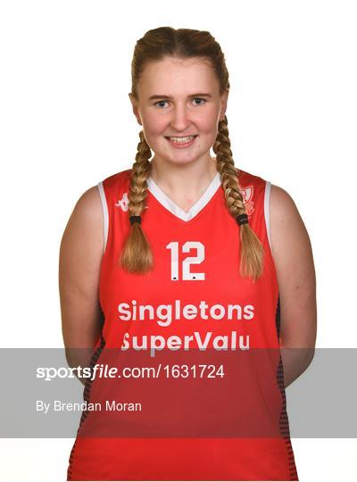 Singleton SuperValu Brunell Squad Portraits 2019