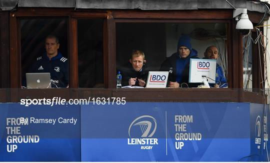 Leinster v Toulouse - Heineken Champions Cup Pool 1 Round 5