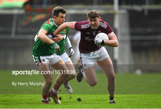 Galway v Mayo - Connacht FBD League semi-final