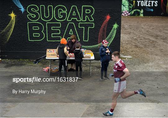 Galway v Mayo - Connacht FBD League semi-final Galway v Mayo - Connacht FBD League semi-final