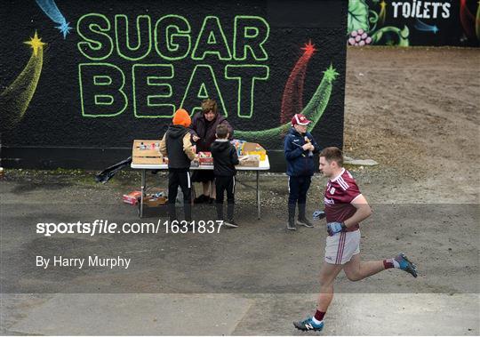 Galway v Mayo - Connacht FBD League semi-final