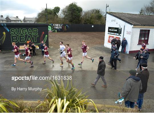 Galway v Mayo - Connacht FBD League semi-final