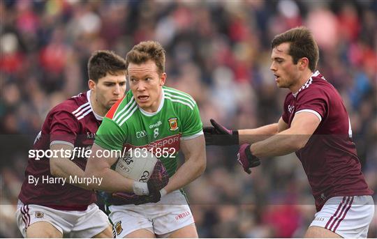 Galway v Mayo - Connacht FBD League semi-final