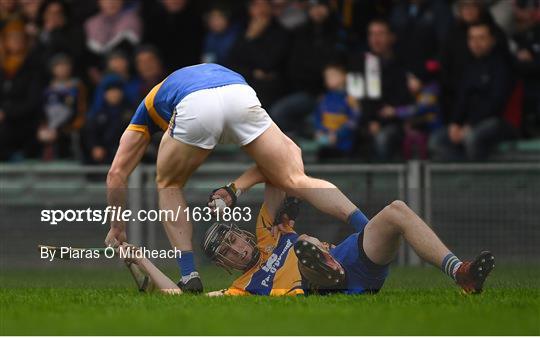 Clare v Tipperary - Co-Op Superstores Munster Hurling League Final 2019