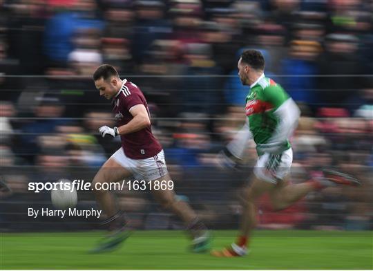 Galway v Mayo - Connacht FBD League semi-final Galway v Mayo - Connacht FBD League semi-final