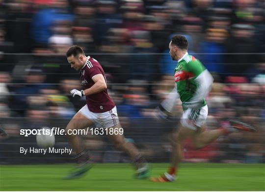 Galway v Mayo - Connacht FBD League semi-final