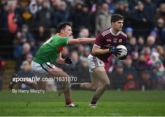 Galway v Mayo - Connacht FBD League semi-final Galway v Mayo - Connacht FBD League semi-final