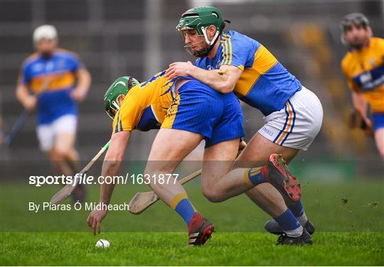 Clare v Tipperary - Co-Op Superstores Munster Hurling League Final 2019