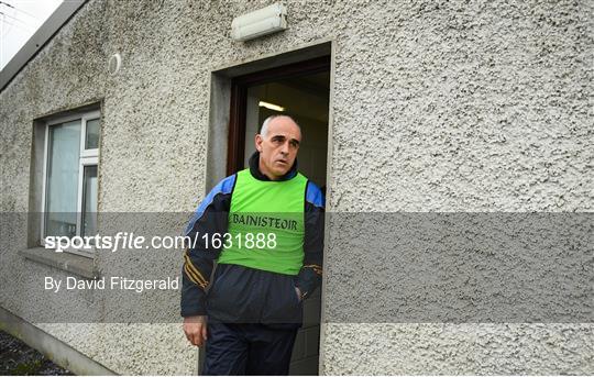 Roscommon v Sligo - Connacht FBD League semi-final