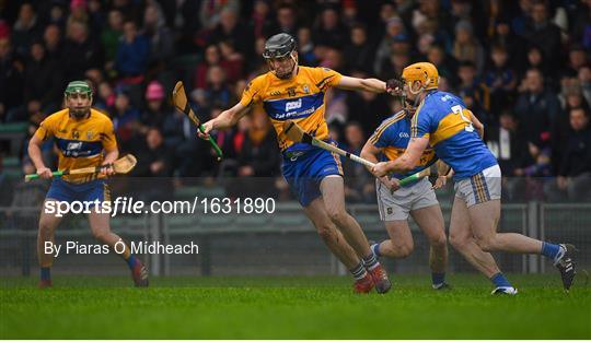 Clare v Tipperary - Co-Op Superstores Munster Hurling League Final 2019