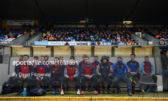 Roscommon v Sligo - Connacht FBD League semi-final