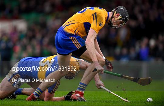 Clare v Tipperary - Co-Op Superstores Munster Hurling League Final 2019