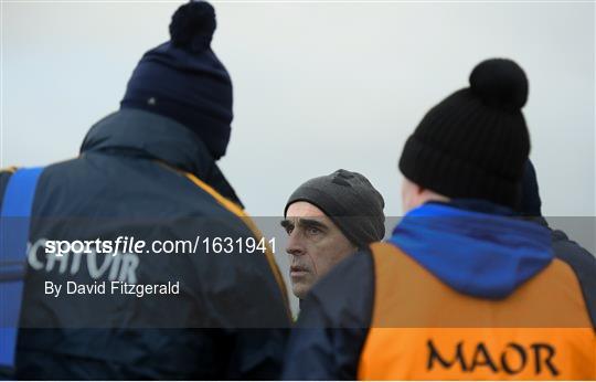 Roscommon v Sligo - Connacht FBD League semi-final