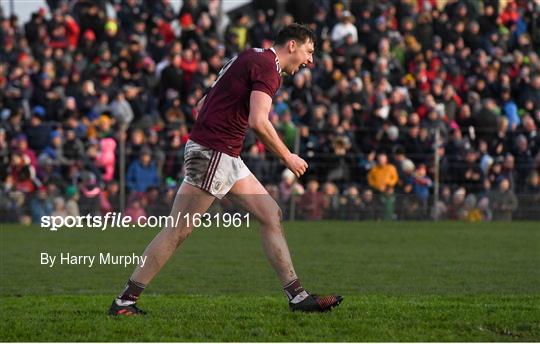 Galway v Mayo - Connacht FBD League semi-final