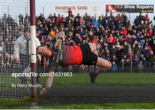 Galway v Mayo - Connacht FBD League semi-final Galway v Mayo - Connacht FBD League semi-final