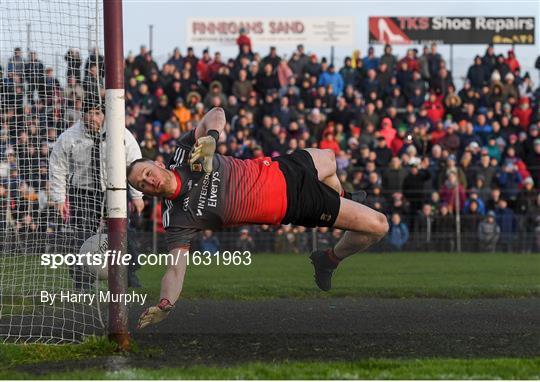 Galway v Mayo - Connacht FBD League semi-final