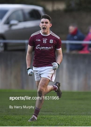 Galway v Mayo - Connacht FBD League semi-final Galway v Mayo - Connacht FBD League semi-final