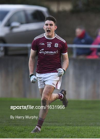 Galway v Mayo - Connacht FBD League semi-final