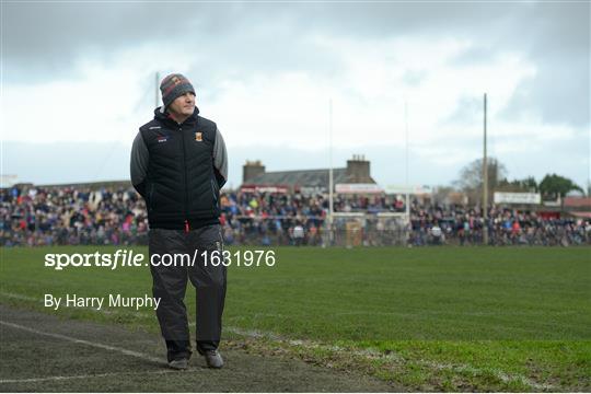 Galway v Mayo - Connacht FBD League semi-final