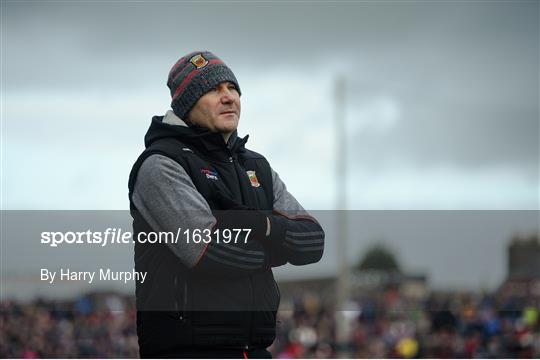 Galway v Mayo - Connacht FBD League semi-final