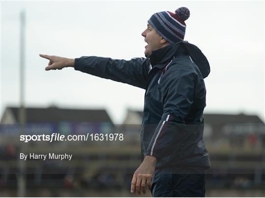 Galway v Mayo - Connacht FBD League semi-final