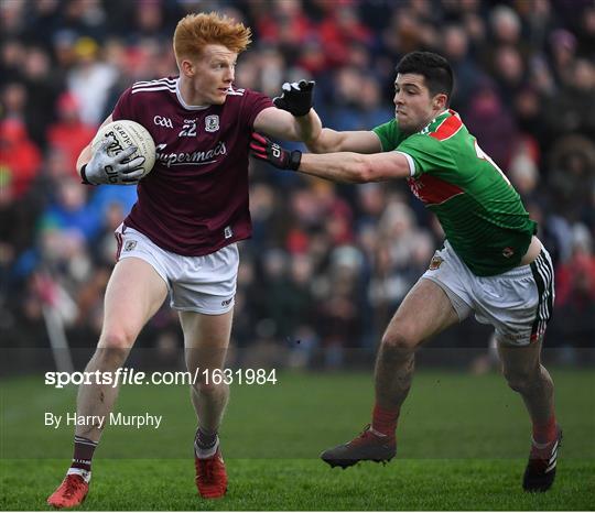 Galway v Mayo - Connacht FBD League semi-final Galway v Mayo - Connacht FBD League semi-final