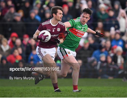 Galway v Mayo - Connacht FBD League semi-final Galway v Mayo - Connacht FBD League semi-final