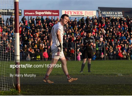 Galway v Mayo - Connacht FBD League semi-final