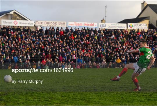 Galway v Mayo - Connacht FBD League semi-final