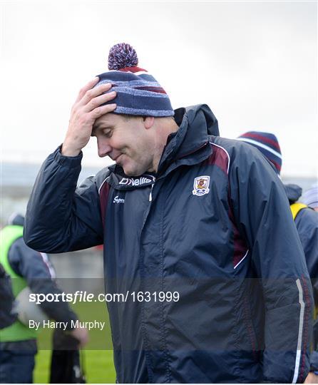 Galway v Mayo - Connacht FBD League semi-final