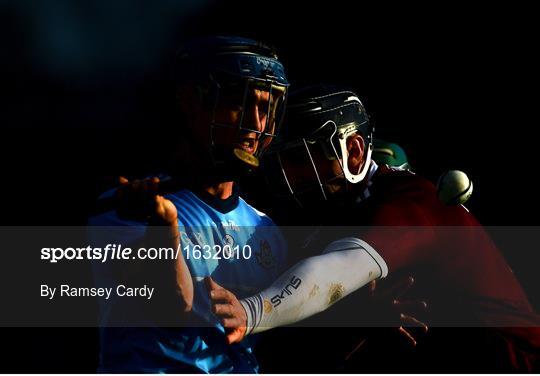 Dublin v Galway - Bord na Mona Walsh Cup semi-final