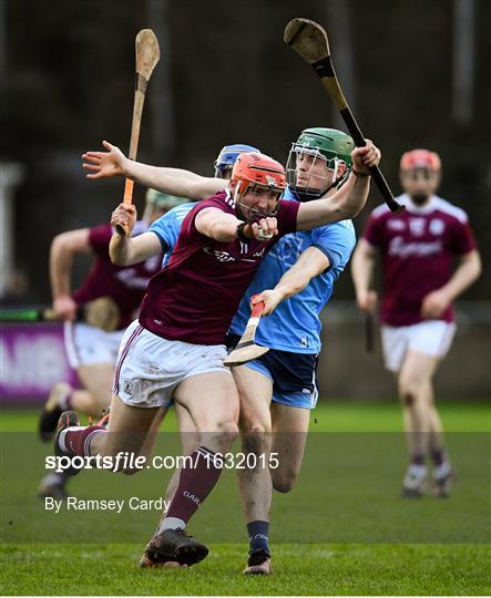 Dublin v Galway - Bord na Mona Walsh Cup semi-final Dublin v Galway - Bord na Mona Walsh Cup semi-final