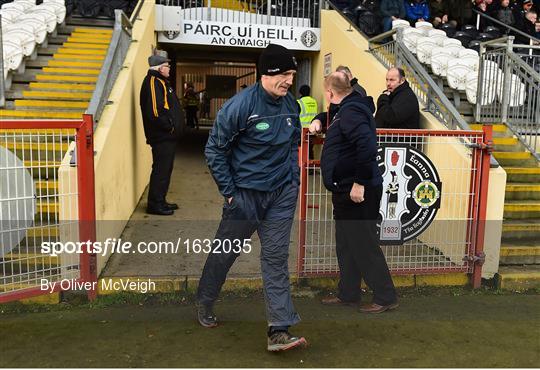 Donegal v Armagh - Bank of Ireland Dr McKenna Cup semi-final